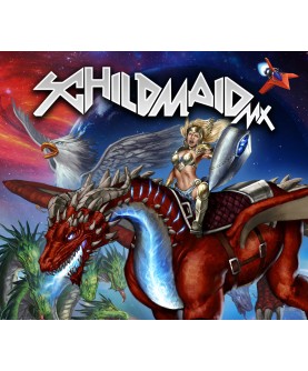 Schildmaid Region: MEXICO PS4 / PS5 PlayStation 4 Key EUROPE